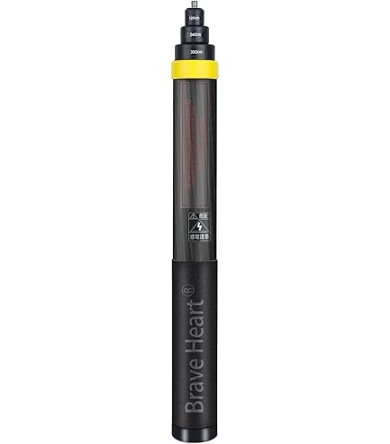 Insta360 Selfie-Stick für X3,ONE RS ,ONE X2,ONE R,ONE X,ONE Action-Kamera, 3 m