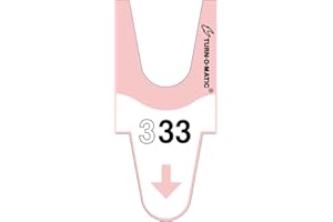 METO Checkpoint 39649130 - Tickets turnomatic (Rollo 4000 Unidades) Color Rosa