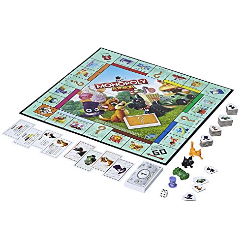 Hasbro-Jeux-de-Socit-Monopoly-Junior