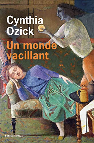couverture de : Un monde vacillant