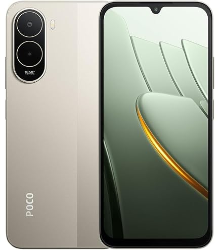 POCO M7 Black 6GB RAM 128GB ROM EN Version : Buy Online at Best