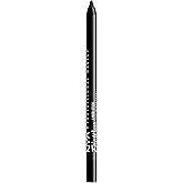 NYX Professional Makeup Epic Wear Semi-Perm Graphic Liner Sticks - Waterproof Eyeliner with Ultra Intense Colours, 36h Hold, 