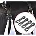 2Pcs Car Hook Holder Car Styling Flexible Car Hanger Headrest Automotive Car Back Seat Hooks For Bag Purse Cloth Grocer