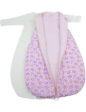 Baby 2-in-1-Schlafsack-Set,
