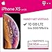 Produktbild Apple iPhone XS (Gold) 64GB Speicher Handy mit Vertrag (Telekom Magenta Mobil L) 16GB Datenvolumen 24 Monate Mindestlaufzeit
