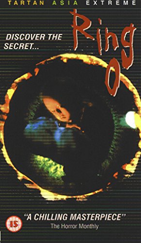 Preisvergleich Produktbild Ring 0 (Subtitled) [VHS]