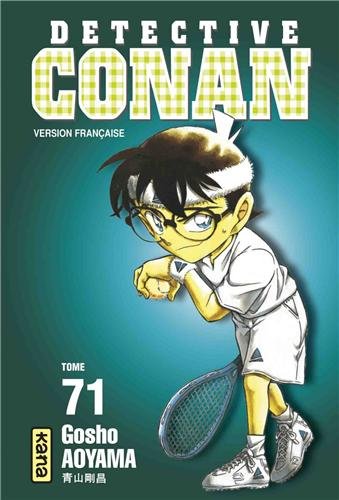 Détective Conan — Tome 71