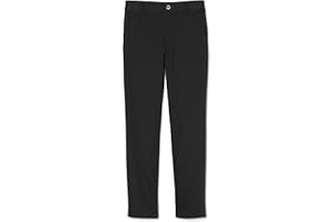 French Toast Girl's Pull-on Twill Bootcut Pant