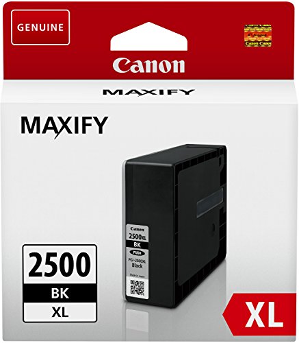 Canon 4549292004809 Druckerpatrone PGI-2500XL BK, schwarz - 2