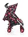 Cosatto Supa Dupa Twin Stroller Flamingo Fling - Pink