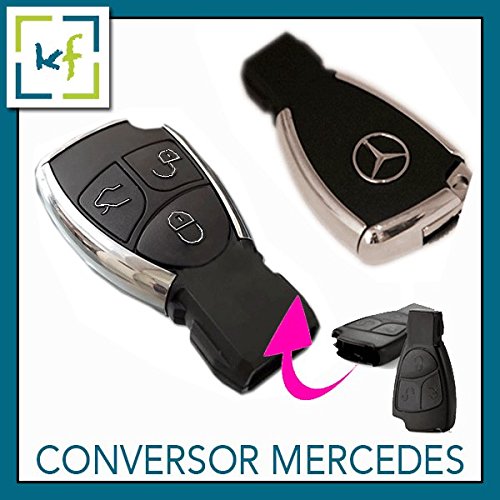 Preisvergleich Produktbild Mercedes-Schlüssel, 3 Tasten