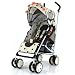 iSafe buggy Stroller Pushchair - Full Of Flowers