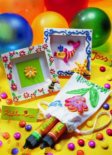 Hobby Line 49800 – PicTixx Malspaß im Pen 6er Set - 3