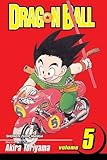 DRAGON BALL SHONEN J ED GN VOL 05 (C: 1-0-0): v. 5