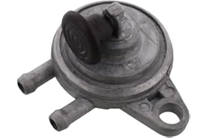 MOTOX-TREME Kraftstoffhahn, Benzinhahn kompatibel mit Piaggio/kompatibel mit Vespa Primavera 50 2T Bj. 2014-2018