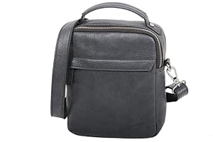 Gérard Henon Sacoche Portée Travers Collection Vintage 7110