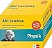 Abi-Lernbox Physik: 100 Lernkarten mit den wichtigsten Aufgaben fürs Abitur by 