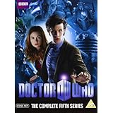 Doctor Who -- The Complete Series 5 [DVD]