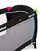 Hauck Sleep 'n' Play Center Travel Cot, Multicolour Black