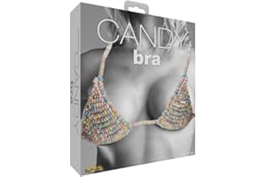 Close Up Seven Creations Zuckerperlen-BH Dieser BH ist Essbar!