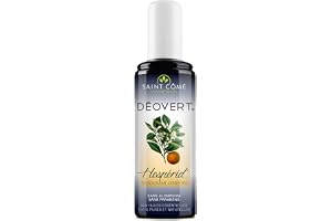 Deovert Hesperid’ - Déodorant Corporel - Aux Huiles Essentielles 100% Pures Et Naturelles - 100 Ml
