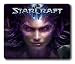 Produktbild Heimwerker und Custom Mousepad, Starcraft 2 Heart of the Swarm Crack sqrare Mauspad