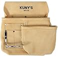 Kuny's men KUNAP719, Brown, 27.89 x 17.81 5.11cm UK
