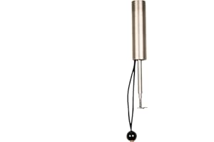 PARCCURATE Uniwersalny uchwyt na parasol do przykręcania lub wtykania na wózku golfowym z otworem gwintowanym Ø 8 mm lub z otworem Ø 9-10 mm