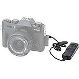 JJC Scatto Remoto Cavo di Uscita per Fujifilm GFX100 GFX 50R X-PRO3 X-T5 X-T4 X-T3 X-T2 X-T1 X-H2 X-H2S X-H1 X-T30 X-T20 XF10