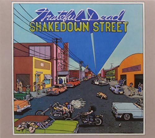 Shakedown Street