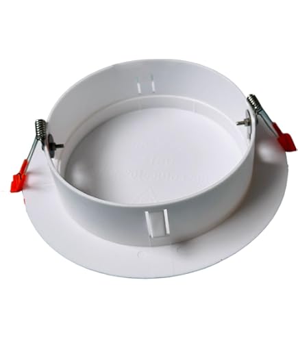 ZMH Faretto A Soffitto Faretto A LED Per Montaggio A Superficie Con 2 Fiamme Faretto A Soffitto 14w 93821103