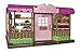 Price comparison product image Li'l Woodzeez Tickle Your Taste Buds Bakery. Interactive 85 Piece Playset for Ages 3 and Up