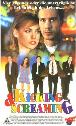 Preisvergleich Produktbild Kicking & Screaming [VHS]