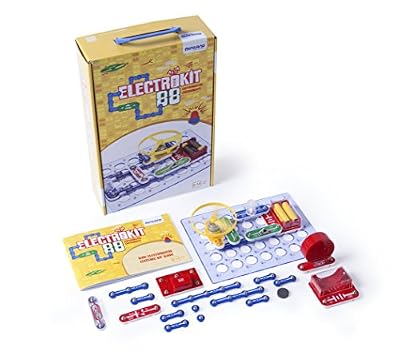 Miniland Electrokit 88