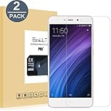 [2-Pack]XIAOMI REDMI 4A Pellicola Protettiva,EasyULT 2 Pack Pellicola Protettiva in Vetro Temperato per XIAOMI REDMI 4A(Vetro con Durezza 9H)