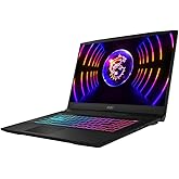 MSI Katana 17 Inch FHD Gaming Laptop - (Intel Core i7-13620H, Nvidia GeForce RTX 4050, 16GB RAM, 1TB SSD, Windows 11 Home) -