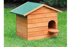 Ferme de Beaumont Nichoir Canards en Bois