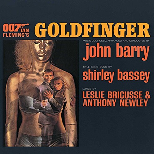 Goldfinger (007 - Soundtrack) [Vinilo]