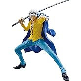 Banpresto Trafalgar Law One Piece, Battle Record Collection 16cm BP19593 &Ccedil;ok renkli