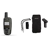 Garmin GPSMAP 64sx - Robustes, wasserdichtes GPS-Outdoor-Navi mit 2,6“ Farbdisplay, 3-Achsen-Kompass, Barometer & Outdoor-Hal