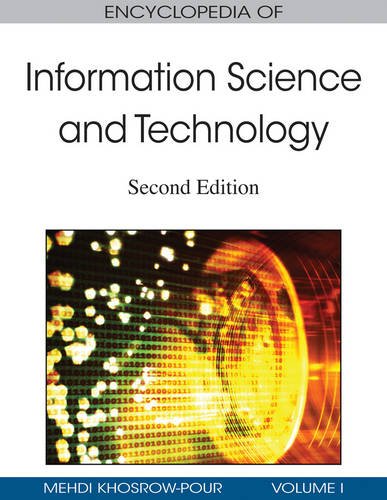 Read Encyclopedia Of Information Science And Technology - 