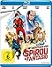 Die Abenteuer von Spirou & Fantasio [Blu-ray]