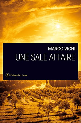 couverture de : Une sale affaire