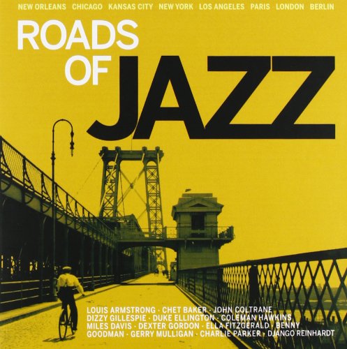 Roads of Jazz [Box]