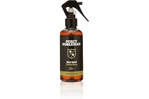 Percy Nobleman Sea Salt Spray, A Sea Salt Styling Hair Spray (200ml)