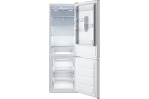 Teka NFL 320 - Frigorífico Combi No Frost Total 188 cm, Frigorífico y Congelador, Frigorífico dos Puertas con Control Electrónico, Frigorífico Blanco