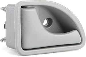 Terisass Innentürgriff vorne links (Fahrerseite) Chrom Passend für Kangoo/Twingo 8200247802