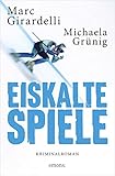 Cover zum Buch Eiskalte Spiele
