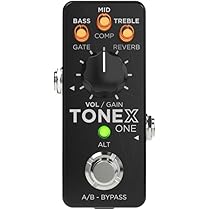 JHS Charlie Brown V4 Overdrive pedał efektów gitarowych