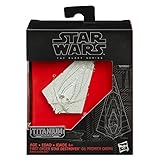 Star Wars - The Black Series Titanium - First Order Star Destroyer